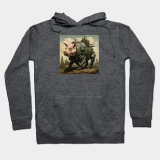 WAR PIGS Hoodie